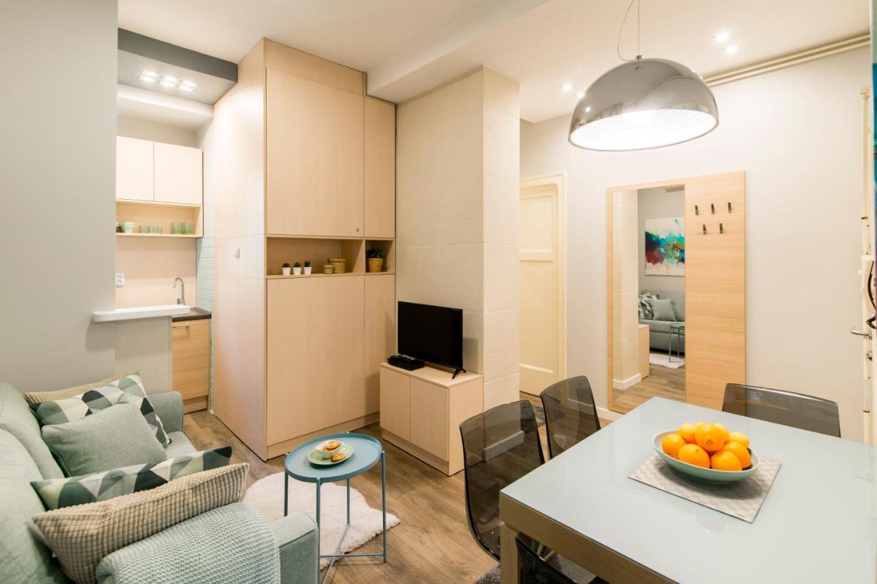 בלגרד Top Central 5 Apartments מראה חיצוני תמונה